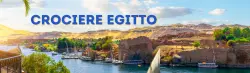 crociere egitto
