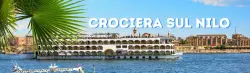 crociera sul nilo